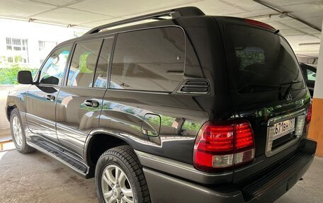 Lexus LX II, 2005 год, 2 950 000 рублей, 3 фотография