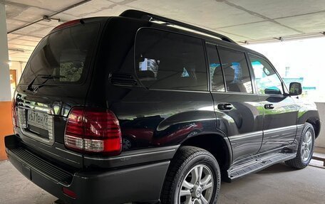 Lexus LX II, 2005 год, 2 950 000 рублей, 4 фотография
