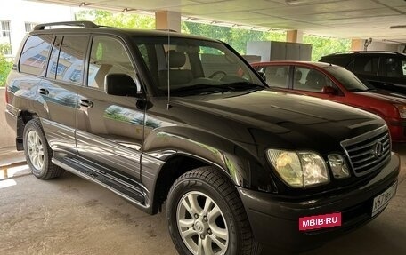 Lexus LX II, 2005 год, 2 950 000 рублей, 2 фотография