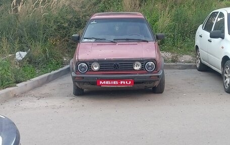 Volkswagen Golf II, 1989 год, 60 000 рублей, 2 фотография
