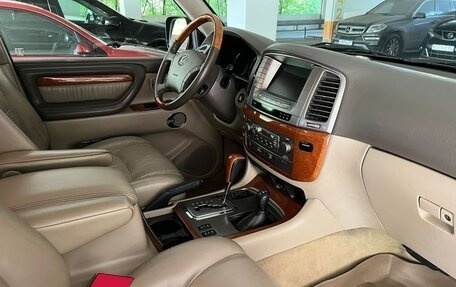 Lexus LX II, 2005 год, 2 950 000 рублей, 9 фотография