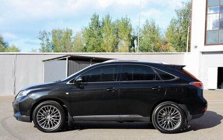 Lexus RX III, 2012 год, 2 490 000 рублей, 1 фотография