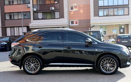 Lexus RX III, 2012 год, 2 490 000 рублей, 2 фотография