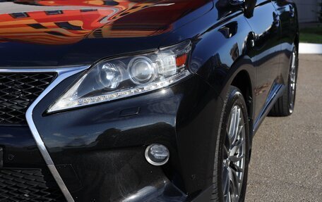 Lexus RX III, 2012 год, 2 490 000 рублей, 5 фотография