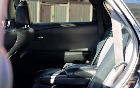 Lexus RX III, 2012 год, 2 490 000 рублей, 9 фотография