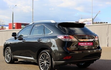 Lexus RX III, 2012 год, 2 490 000 рублей, 7 фотография