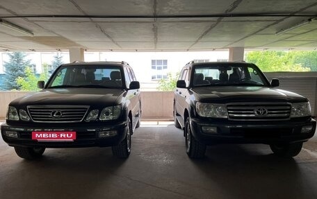 Lexus LX II, 2005 год, 2 950 000 рублей, 13 фотография