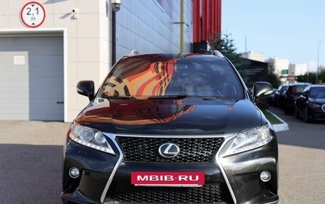 Lexus RX III, 2012 год, 2 490 000 рублей, 3 фотография