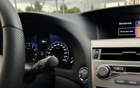 Lexus RX III, 2012 год, 2 490 000 рублей, 21 фотография