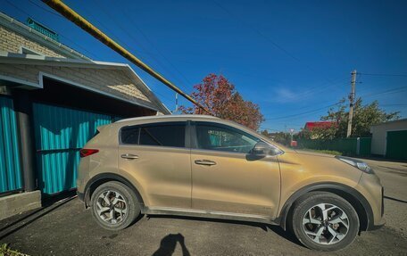 KIA Sportage IV рестайлинг, 2018 год, 2 200 000 рублей, 4 фотография