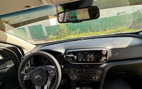 KIA Sportage IV рестайлинг, 2018 год, 2 200 000 рублей, 8 фотография