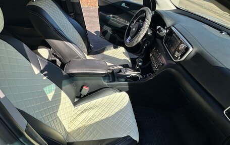 KIA Sportage IV рестайлинг, 2018 год, 2 200 000 рублей, 10 фотография