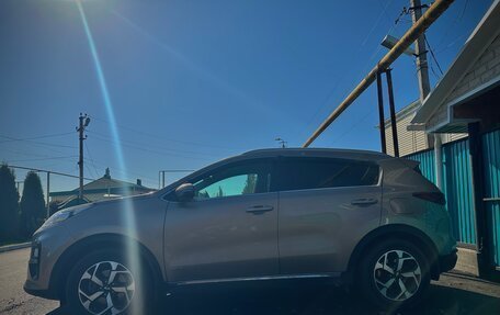 KIA Sportage IV рестайлинг, 2018 год, 2 200 000 рублей, 6 фотография
