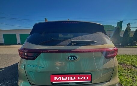 KIA Sportage IV рестайлинг, 2018 год, 2 200 000 рублей, 5 фотография
