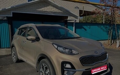 KIA Sportage IV рестайлинг, 2018 год, 2 200 000 рублей, 1 фотография