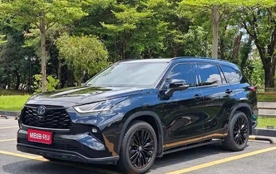 Toyota Highlander, 2022 год, 3 231 555 рублей, 1 фотография