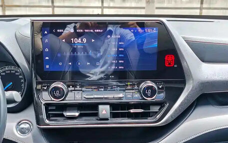 Toyota Highlander, 2022 год, 3 231 555 рублей, 17 фотография
