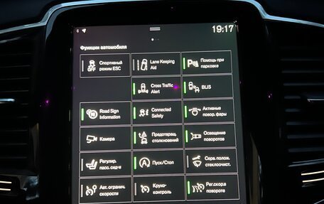 Volvo XC90 II рестайлинг, 2020 год, 4 249 000 рублей, 13 фотография