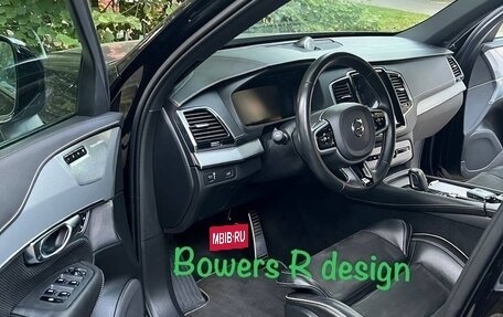 Volvo XC90 II рестайлинг, 2020 год, 4 249 000 рублей, 3 фотография