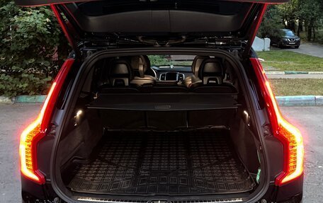 Volvo XC90 II рестайлинг, 2020 год, 4 249 000 рублей, 17 фотография