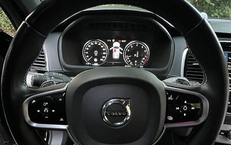 Volvo XC90 II рестайлинг, 2020 год, 4 249 000 рублей, 28 фотография