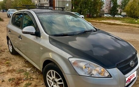 KIA cee'd I рестайлинг, 2008 год, 630 000 рублей, 2 фотография