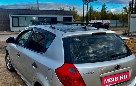 KIA cee'd I рестайлинг, 2008 год, 630 000 рублей, 4 фотография