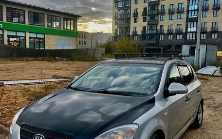 KIA cee'd I рестайлинг, 2008 год, 630 000 рублей, 1 фотография