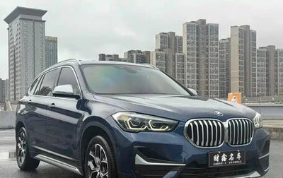 BMW X1, 2022 год, 2 174 555 рублей, 1 фотография
