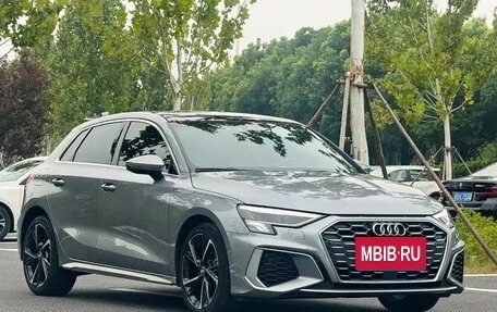 Audi A3, 2021 год, 1 680 998 рублей, 1 фотография