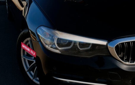 BMW 5 серия, 2019 год, 2 236 000 рублей, 2 фотография