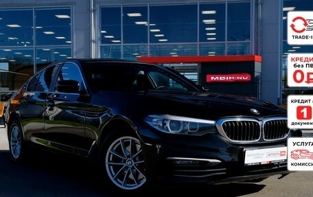BMW 5 серия, 2019 год, 2 236 000 рублей, 1 фотография