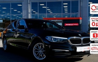 BMW 5 серия, 2019 год, 2 236 000 рублей, 1 фотография