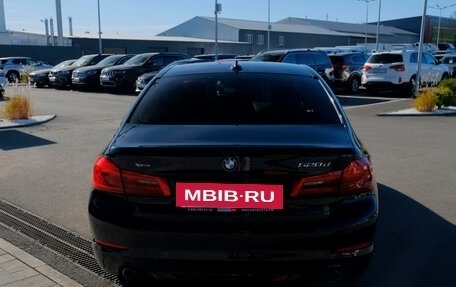 BMW 5 серия, 2019 год, 2 236 000 рублей, 8 фотография