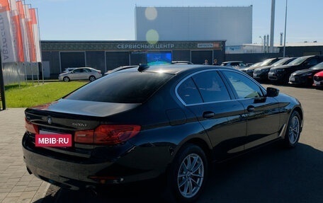 BMW 5 серия, 2019 год, 2 236 000 рублей, 9 фотография