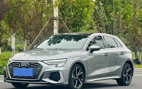 Audi A3, 2021 год, 1 680 998 рублей, 3 фотография