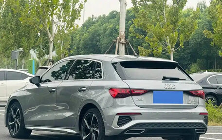 Audi A3, 2021 год, 1 680 998 рублей, 4 фотография