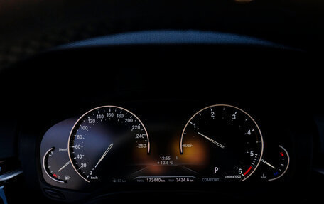 BMW 5 серия, 2019 год, 2 236 000 рублей, 19 фотография