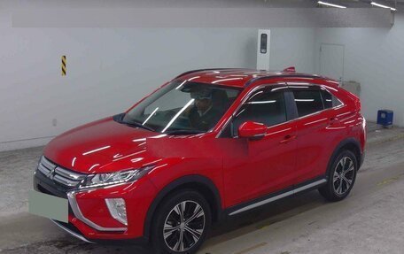 Mitsubishi Eclipse Cross, 2018 год, 1 695 517 рублей, 4 фотография