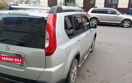 Nissan X-Trail, 2013 год, 1 300 000 рублей, 4 фотография