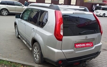 Nissan X-Trail, 2013 год, 1 300 000 рублей, 3 фотография