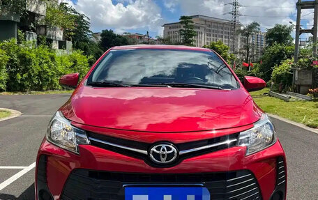 Toyota Vios III, 2021 год, 990 998 рублей, 2 фотография