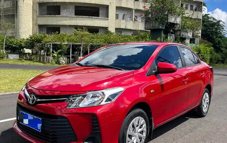 Toyota Vios III, 2021 год, 990 998 рублей, 3 фотография