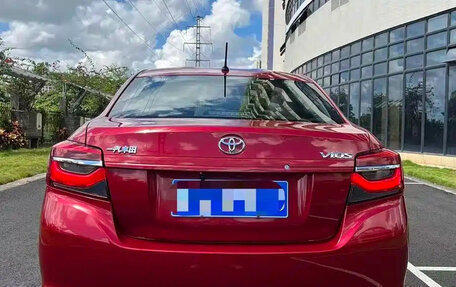 Toyota Vios III, 2021 год, 990 998 рублей, 5 фотография