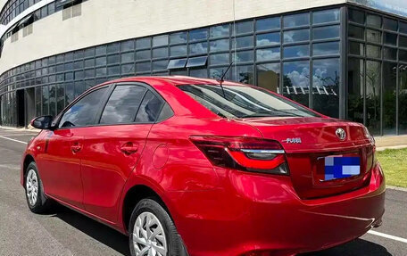 Toyota Vios III, 2021 год, 990 998 рублей, 4 фотография