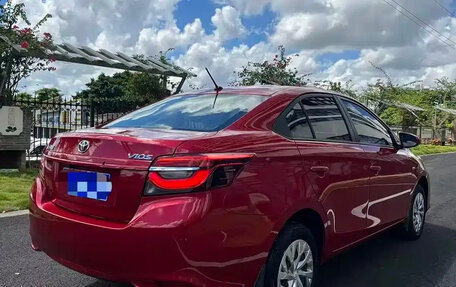 Toyota Vios III, 2021 год, 990 998 рублей, 6 фотография