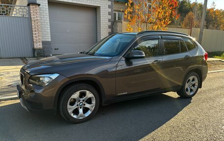 BMW X1, 2014 год, 1 450 000 рублей, 5 фотография