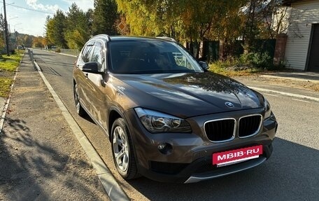 BMW X1, 2014 год, 1 450 000 рублей, 3 фотография