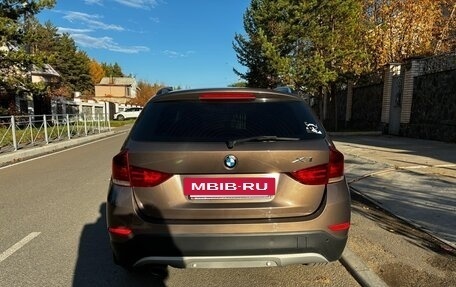 BMW X1, 2014 год, 1 450 000 рублей, 9 фотография
