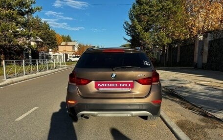 BMW X1, 2014 год, 1 450 000 рублей, 10 фотография